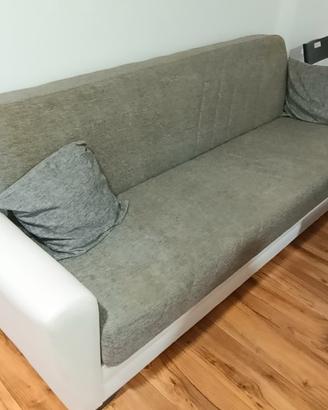 Divano letto contenitore 