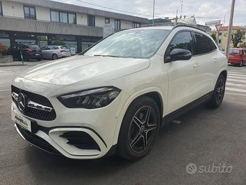 Mercedes-benz GLA 180 d Automatic AMG Line Advance