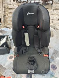 seggiolino auto giordani con isofix