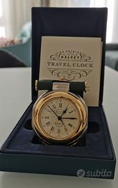 Sveglia da viaggio DALVEY SCOTLAND nuova