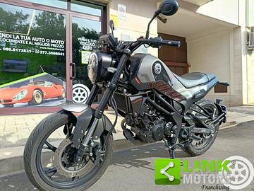 BENELLI Leoncino 125 U46