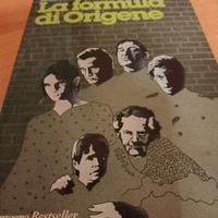 🧪 JOHANNES MARIO SIMMEL - LA FORMULA DI ORIGENE -