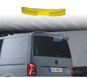 SPOILER ALETONNE VOLKSWAGEN VW MULTIVAN 03-19 LOOK