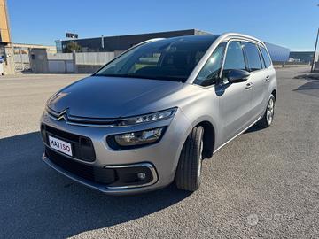 GRAND C 4 Space HDI s 7 posti. MOTORE SOSTITUITO