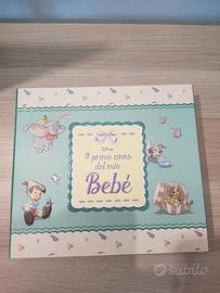 Il primo anno del mio bebe - Disney