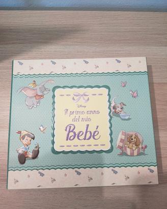 Il primo anno del mio bebe - Disney