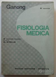 FISIOLOGIA MEDICA di Ganong