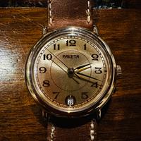 Raketa orologio vintage originale