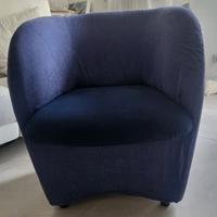 poltroncina cameretta