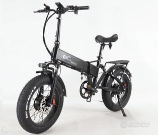 CMACEWHEEL RX20 MAX versione 2024 batt. 18Ah