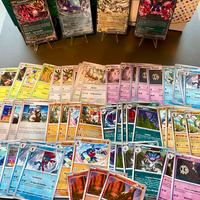 Completo Mancoliste Pokemon SEGRETO FIABESCO