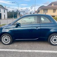 Fiat 500 lounge 1.2 benzina 2018