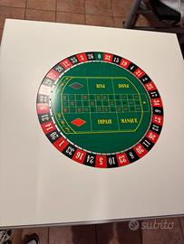 TAVOLO DA ROULETTE