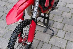 Moto da cros 85 Gas Gas anno 2024