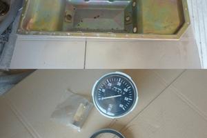 Lotto di Ricambi per motore vm 692-694