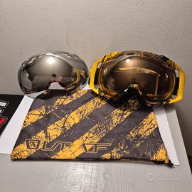 🔰 Maschera Sci Snowboard Out of Edge 🔰