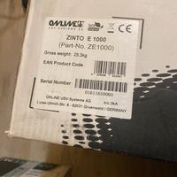 Ups ZINTO E 1000 gruppo di continuitá