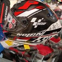 Casco Nolan X-804 RS ULTRA CARBON MOTOGP