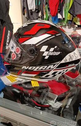 Casco Nolan X-804 RS ULTRA CARBON MOTOGP