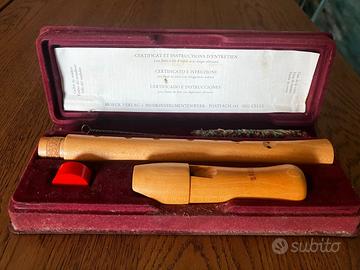 Flauto Moeck 126 Montessori