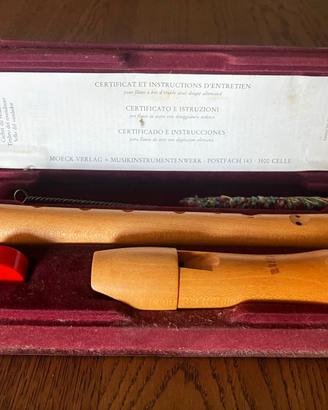 Flauto Moeck 126 Montessori