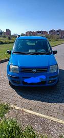 Fiat Panda dynamic euro 4
