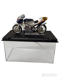Wayne Gardner Honda NSR500 1987 Scala 1:24