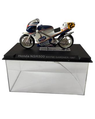 Wayne Gardner Honda NSR500 1987 Scala 1:24