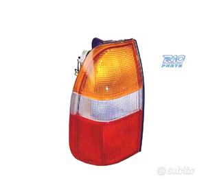 FANALE SINISTRO PER MITSUBISHI L200 K74 96-06