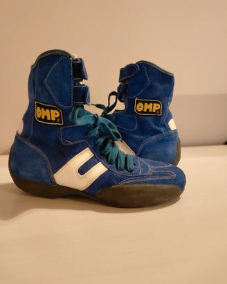 scarpe pilota  