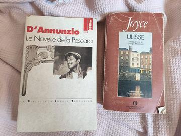 Lotto Le novelle della Pescara - Ulisse