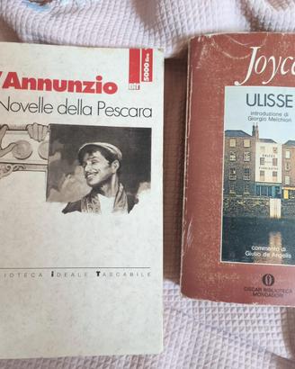 Lotto Le novelle della Pescara - Ulisse