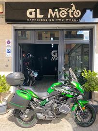 Kawasaki Versys 650 GRAND TOURER STRAFULL