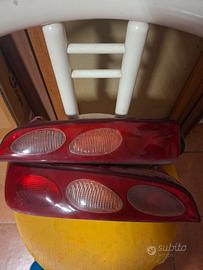 Fari  posteriori fiat seicento 