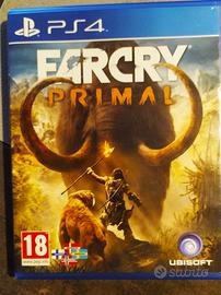 Far Cry PRIMAL