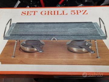 Grill da  tavolo