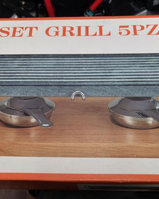 Grill da  tavolo