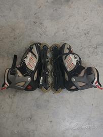 pattini a rotelle/rollerblade 36-40