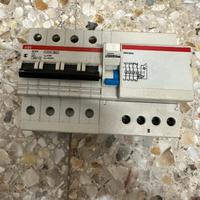 ABB DIFFERENZIALE MAGNETOTERMICO