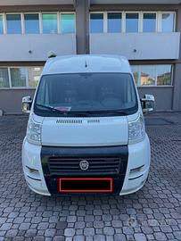 Camper furgonato Ducato 3000cc 160 CV AdriaTwin 4