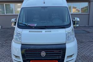 Camper furgonato Ducato 3000cc 160 CV AdriaTwin 4