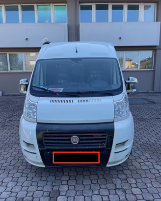Camper furgonato Ducato 3000cc 160 CV AdriaTwin 4