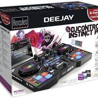 Dj Control Hercules Instinct P8