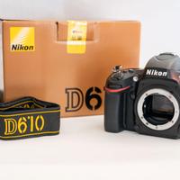 Nikon D610