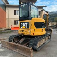 Miniescavatore caterpillar 304