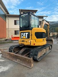 Miniescavatore caterpillar 304