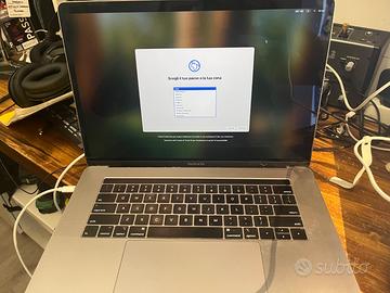 MacBook Pro 2018