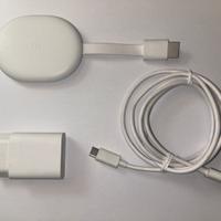 Google Chromecast HDMI 4K