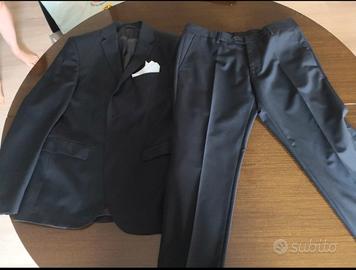 vestito uomo