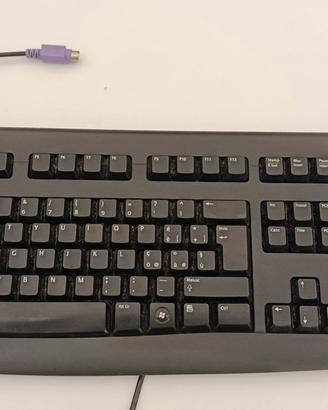 Tastiera Logitech Deluxe 250